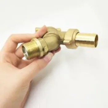 Brass Hose Bibcock